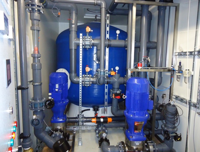  Water Desalination Report