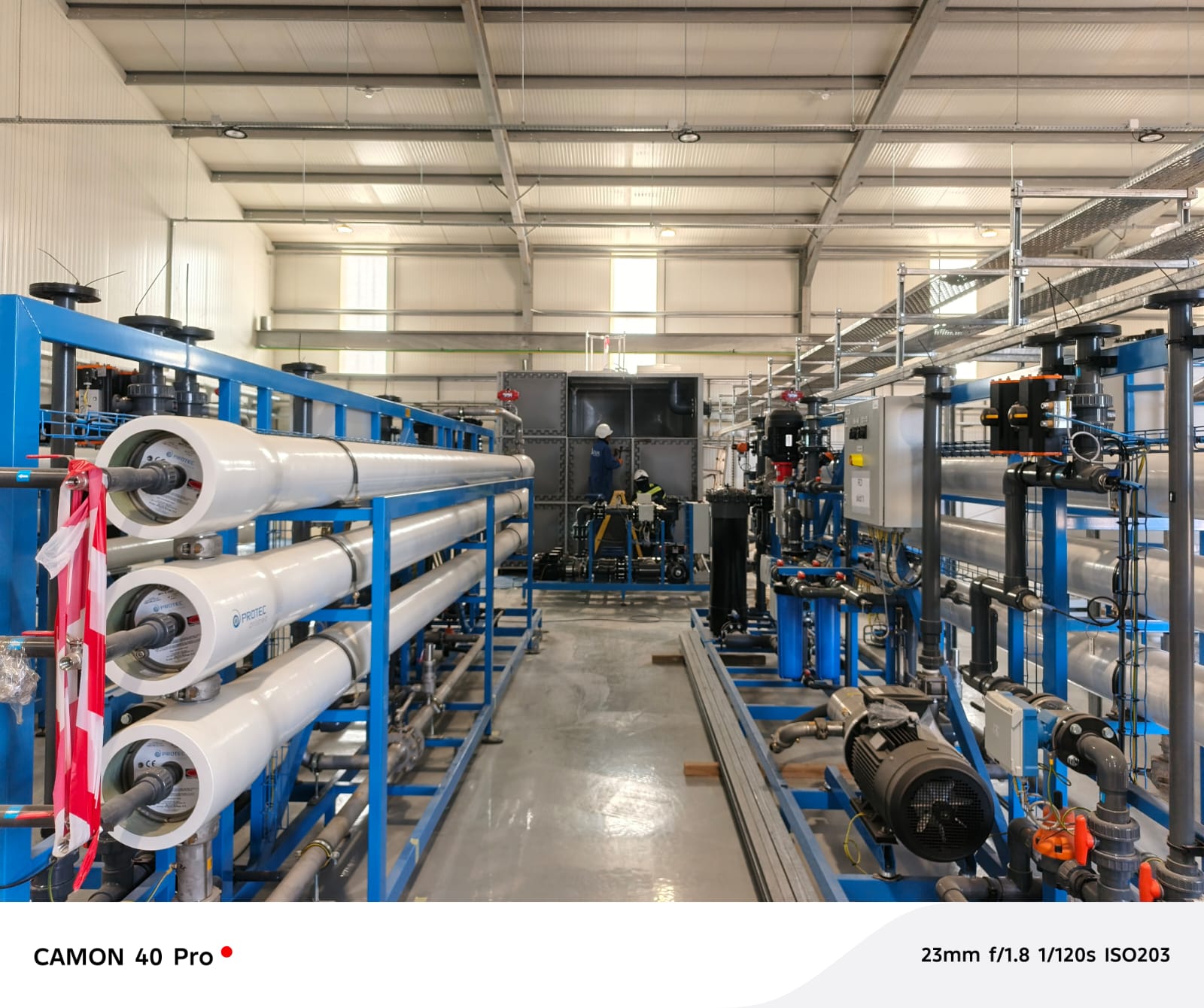 Waha awards Dahra RO Plant EPIC Project to Zulal 